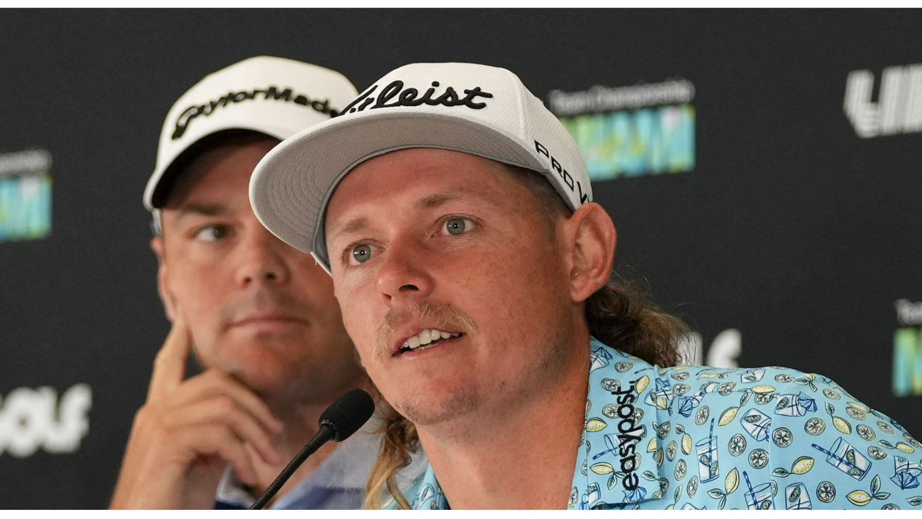 Cameron Smith whinges about OWGR issue at Aussie homecoming: "A pain!"